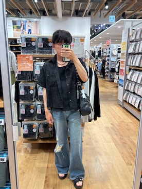 まったいきさん(メンズ・166cm)の秋コーディネート