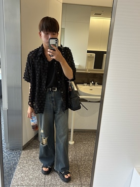 まったいきさんのコーディネート