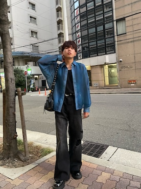 まったいきさんのコーディネート