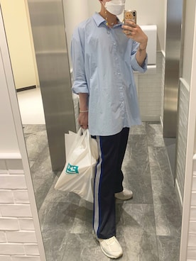 当麻さんのコーディネート