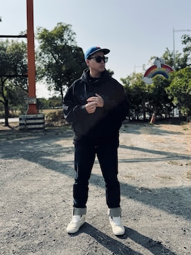 Ú-Sêng Tânさんのコーディネート