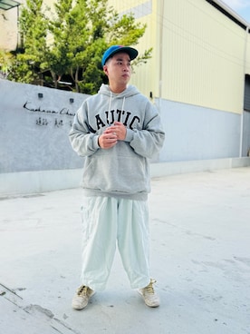 Ú-Sêng Tânさんのコーディネート