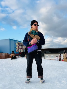 Ú-Sêng Tânさんのコーディネート