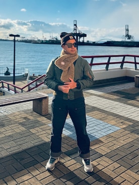 Ú-Sêng Tânさんのコーディネート