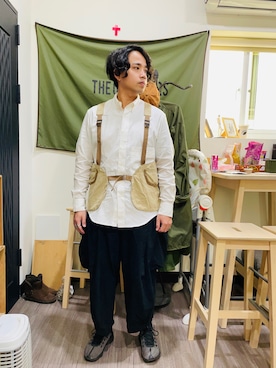 GYPSY&SONS（ジプシーアンドサンズ）の「GYPSY&SONS Pile JQ