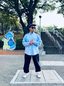 Ú-Sêng Tânさんのコーディネート