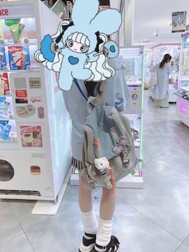 アソビさんのコーディネート