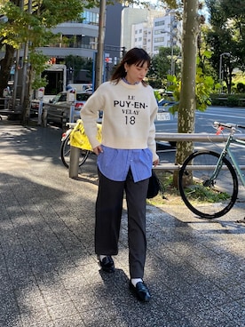 MIURAさんのコーディネート