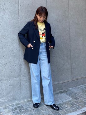 MIURAさん（レディース・158cm）の春コーディネート