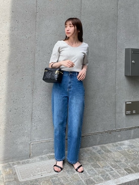 MIURAさん(レディース・158cm)の春コーディネート