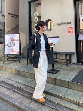 MIURAさんのコーディネート