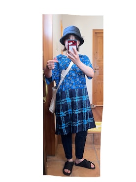 「SUBLIME（サブライム）のアイテム（シューズ）」を使った、こがさん（レディース・152cm）の夏コーディネート