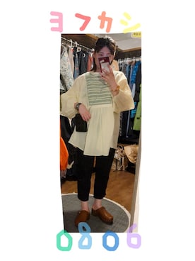 こがさん（レディース・152cm）の夏コーディネート