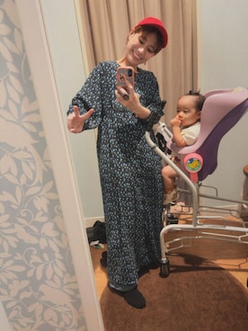こがさん（レディース・152cm）の夏コーディネート