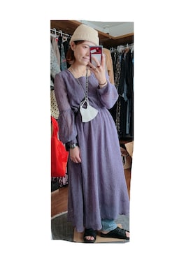 「SUBLIME（サブライム）のアイテム（シューズ）」を使った、こがさん（レディース・152cm）の夏コーディネート