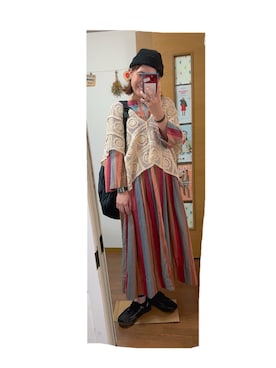 こがさん（レディース・152cm）の夏コーディネート