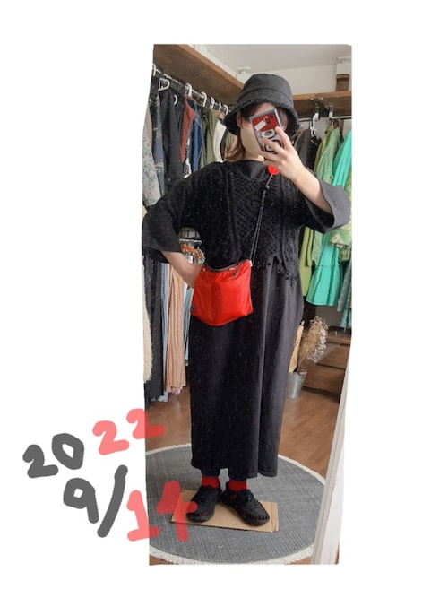 ナゴンスタンス ワンピース・ポケット付き・ナイロン 楽天市場】ナゴンスタンス（ワンピース｜レディースファッション