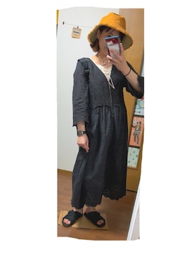 こがさん(レディース・152cm)の夏コーディネート