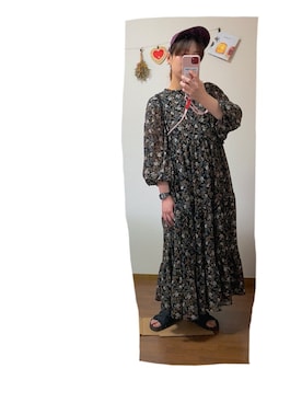 こがさん（レディース・152cm）の春コーディネート