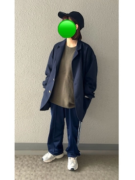 ゆさん（レディース・152cm）の春コーディネート