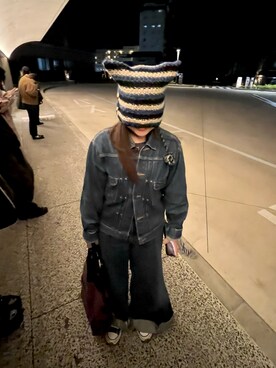 もちもちさんのコーディネート