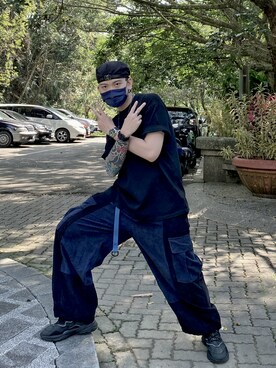 Justinさんのコーディネート