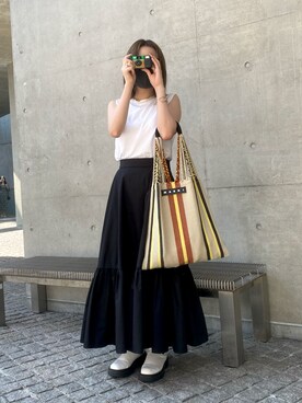 reeeina36さん（レディース・154cm）の春コーディネート