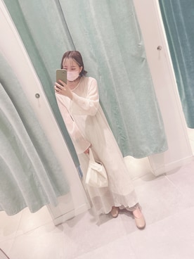 りおさんの（WEGO | ウィゴー）を使ったコーディネート
