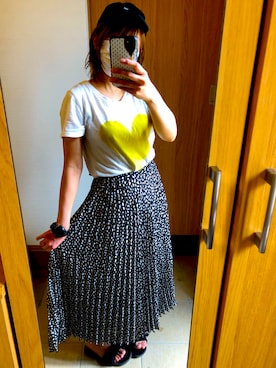 mykeychanさんのコーディネート