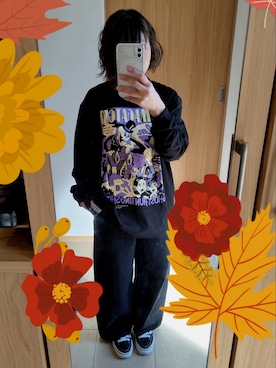 mykeychanさんのコーディネート