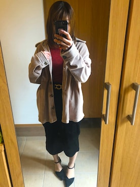 mykeychanさんのコーディネート