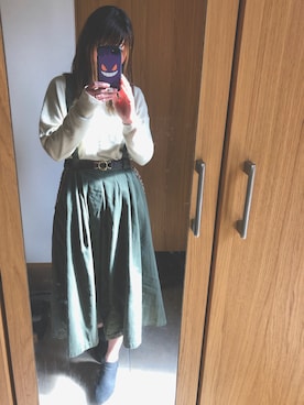 mykeychanさんのコーディネート