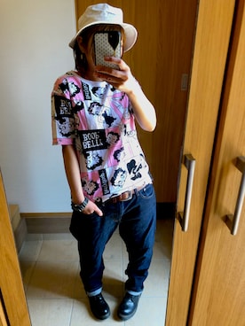 mykeychanさんのコーディネート