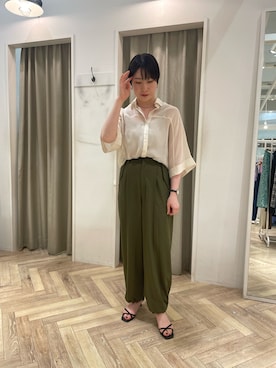 SUNAMAMIさんのコーディネート