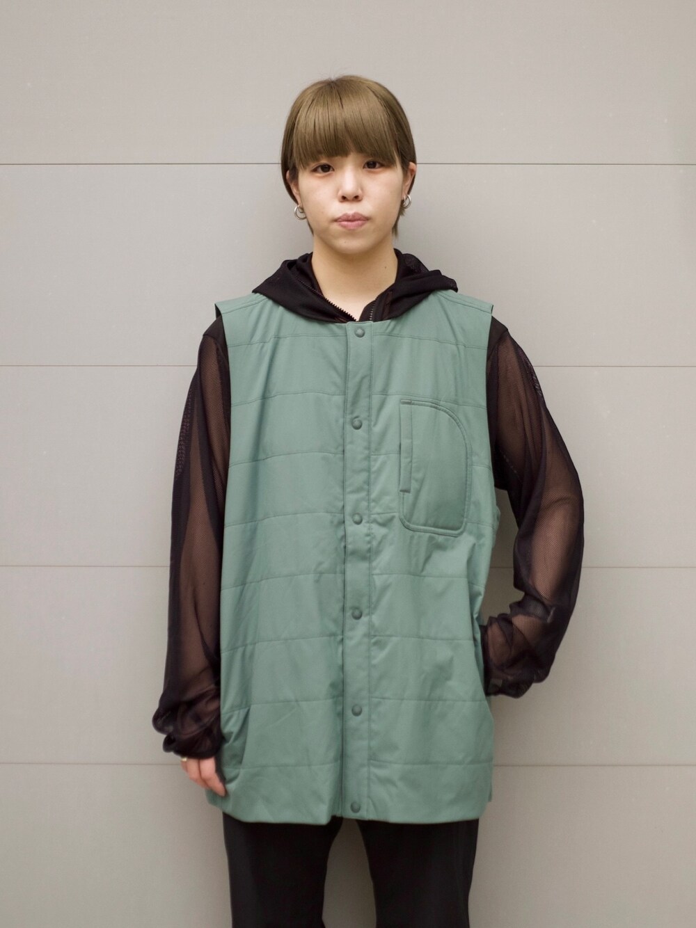 Snow Peak インセクトシールド ジャケット XL 2023 この夏は身につける