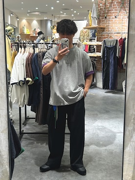 ShoDaiさん(メンズ・168cm)の夏コーディネート