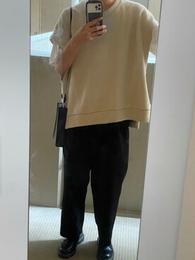 ゆうとさん(メンズ・172cm)の夏コーディネート