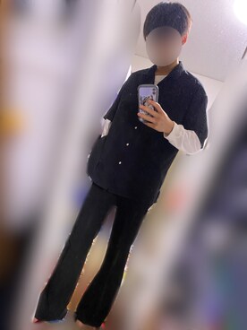 109さん（メンズ・167cm）の夏コーディネート