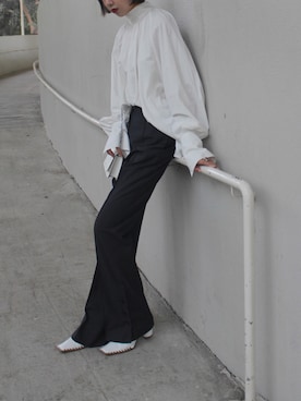 B o nさんの（JIL SANDER | ジルサンダー）を使ったコーディネート