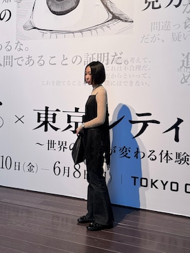 B o nさん(レディース・156cm)の夏コーディネート