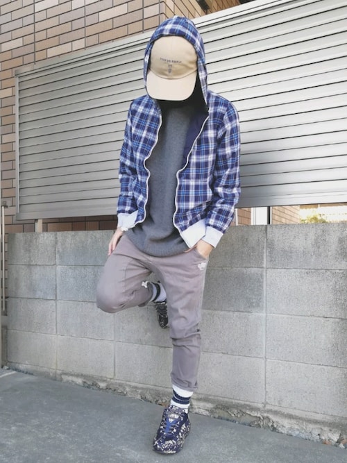 Null-Ponさんのコーディネート