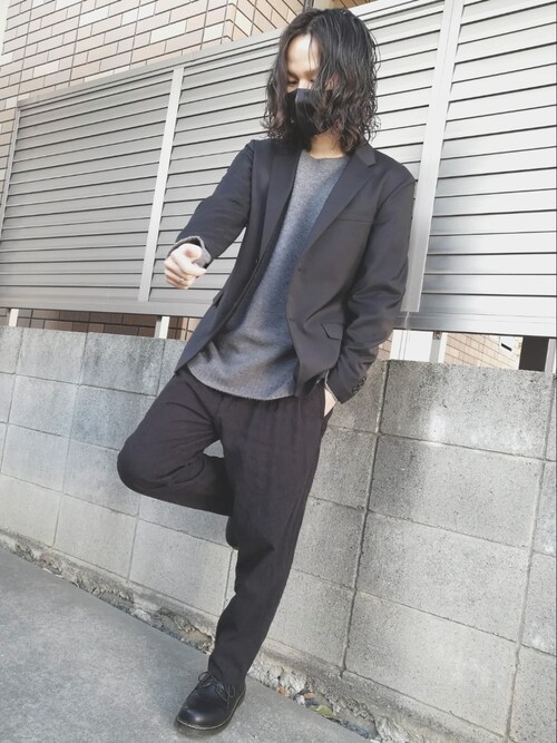 Null-Ponさんのコーディネート