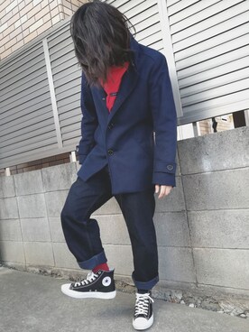 Null-Ponさんのコーディネート
