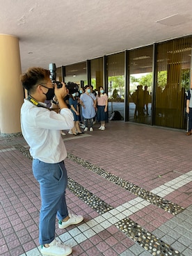 Franco Leungさんのコーディネート