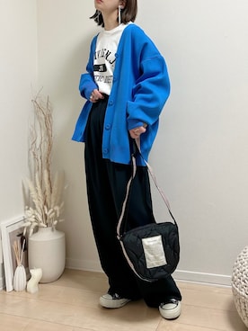 だぶるさんのコーディネート