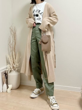 だぶるさんのコーディネート