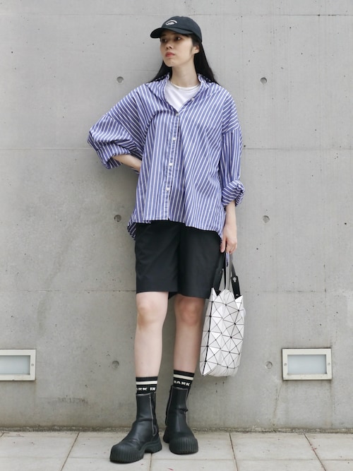 新品未使用　BAO BAO ISSEY MIYAKE バオバオ　トートバッグ BaoBaoIsseyMiyake - 新作 BAO BAO バオバオ ISSEY MIYAKE