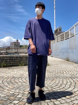 TATSU(相互フォロー)さんのコーディネート