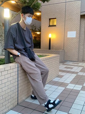 TATSU(相互フォロー)さんのコーディネート