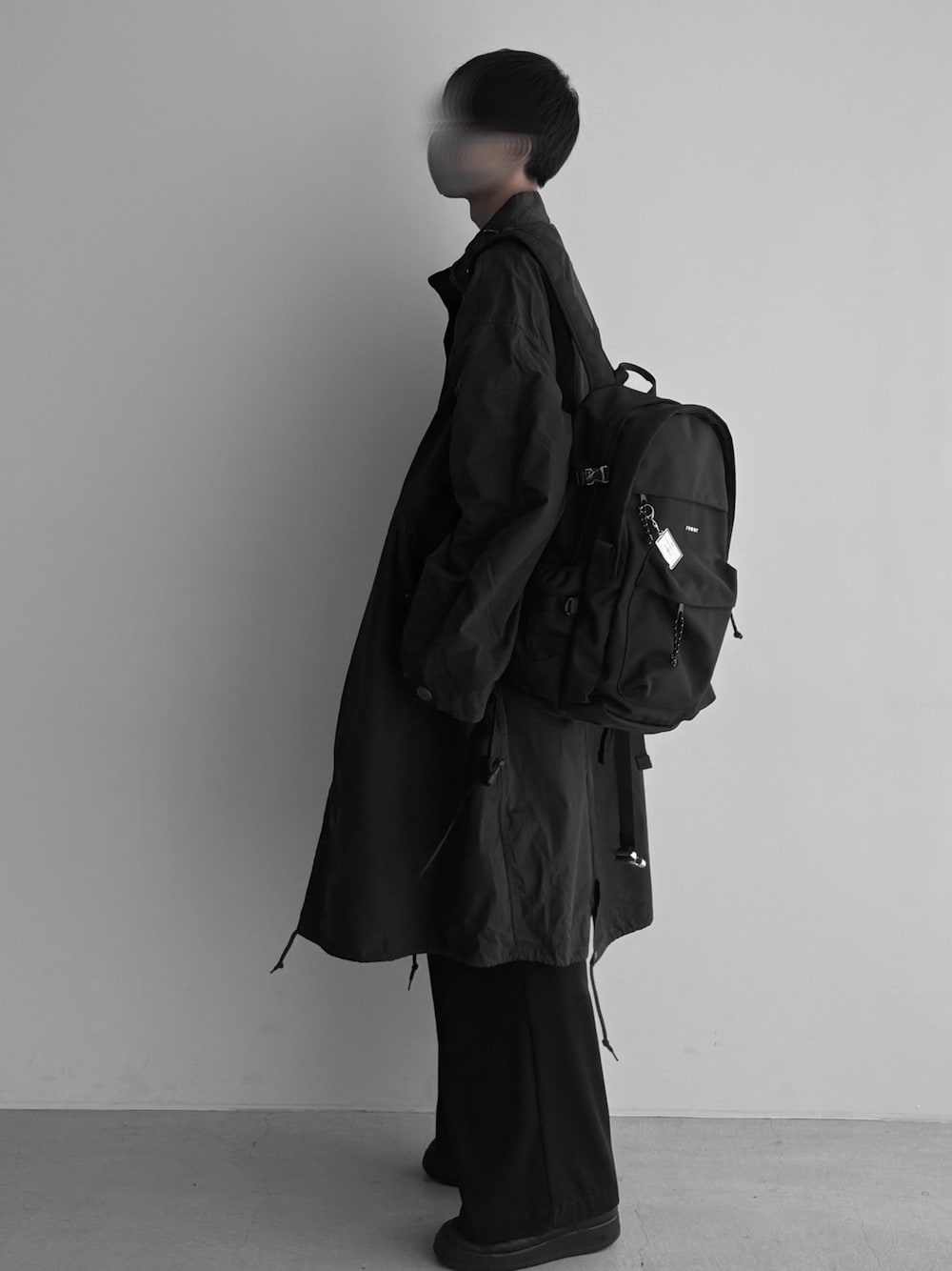 remer》loose Hi-storage Backpack / ルーズハイストレージバック